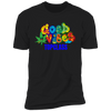 Topclass Good Vibes 420 Tshirt