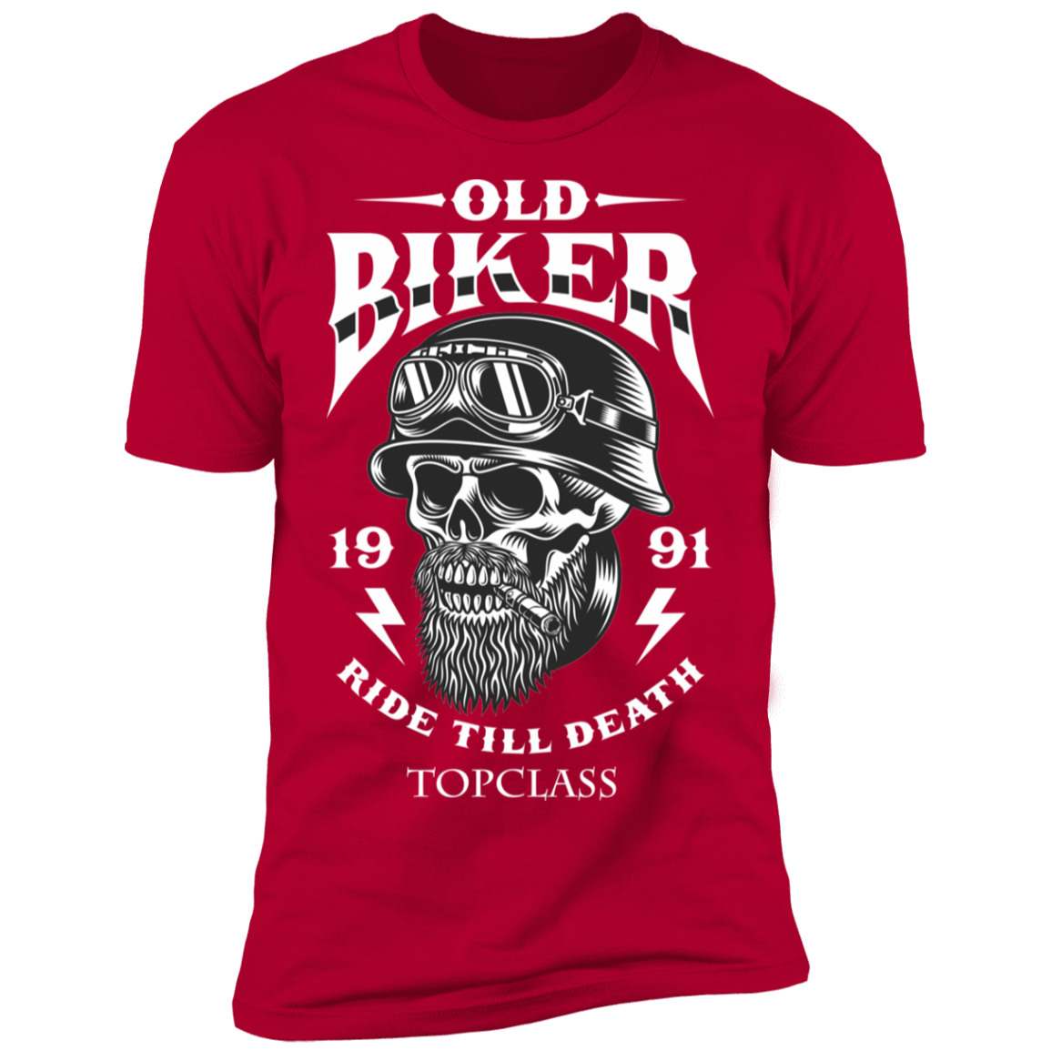 Topclass Old Biker - Topclass Mafia