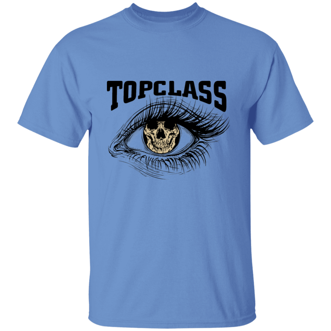 Topclass Eye with Skull Tshirt