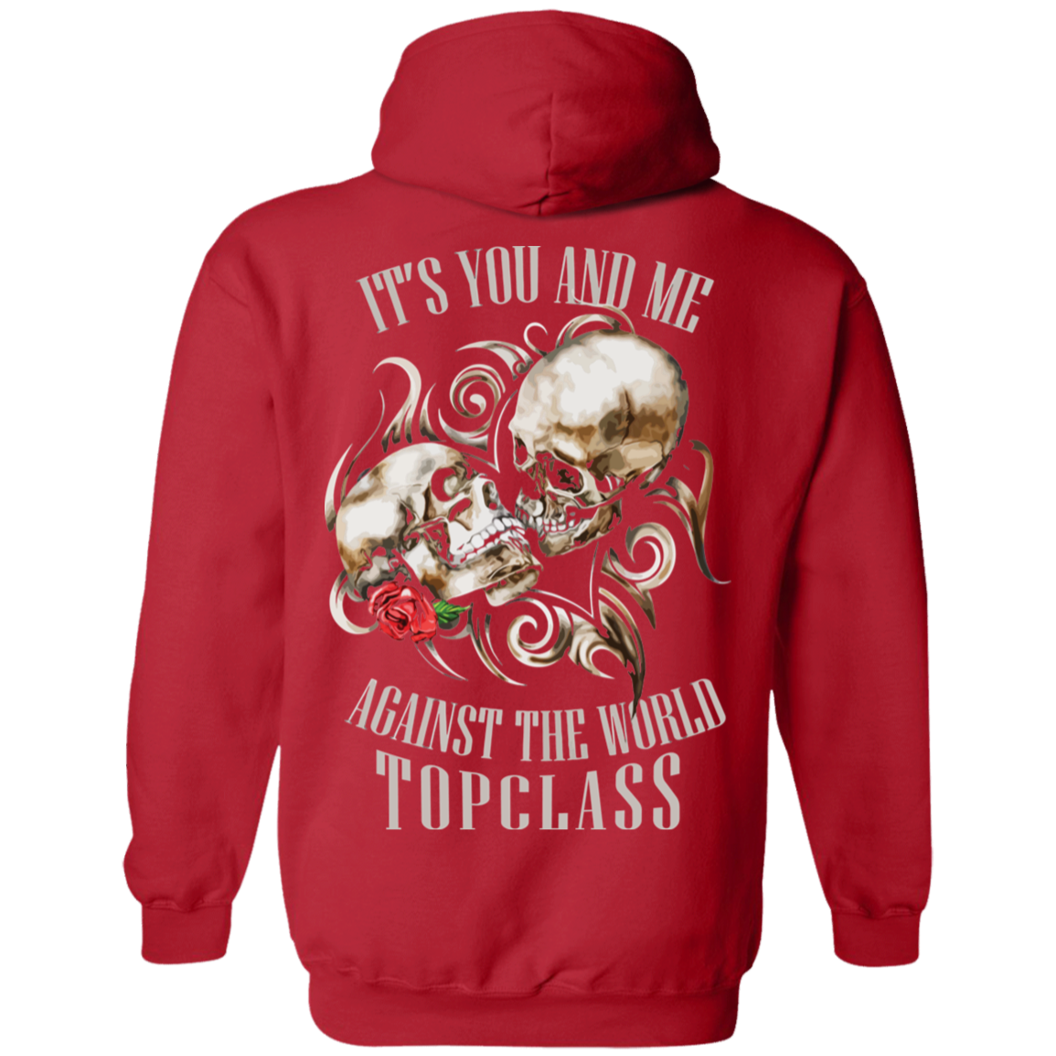 Topclass It's You and Me Hoodie