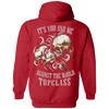 Topclass It's You and Me Hoodie