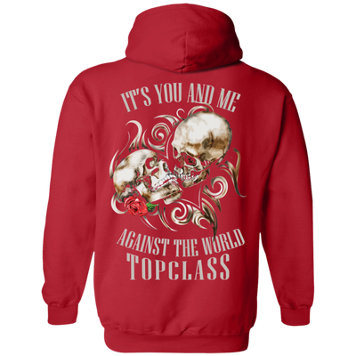 Topclass It's You and Me Hoodie