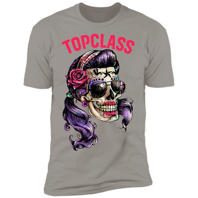 Topclass Pin up Womens Tshirt