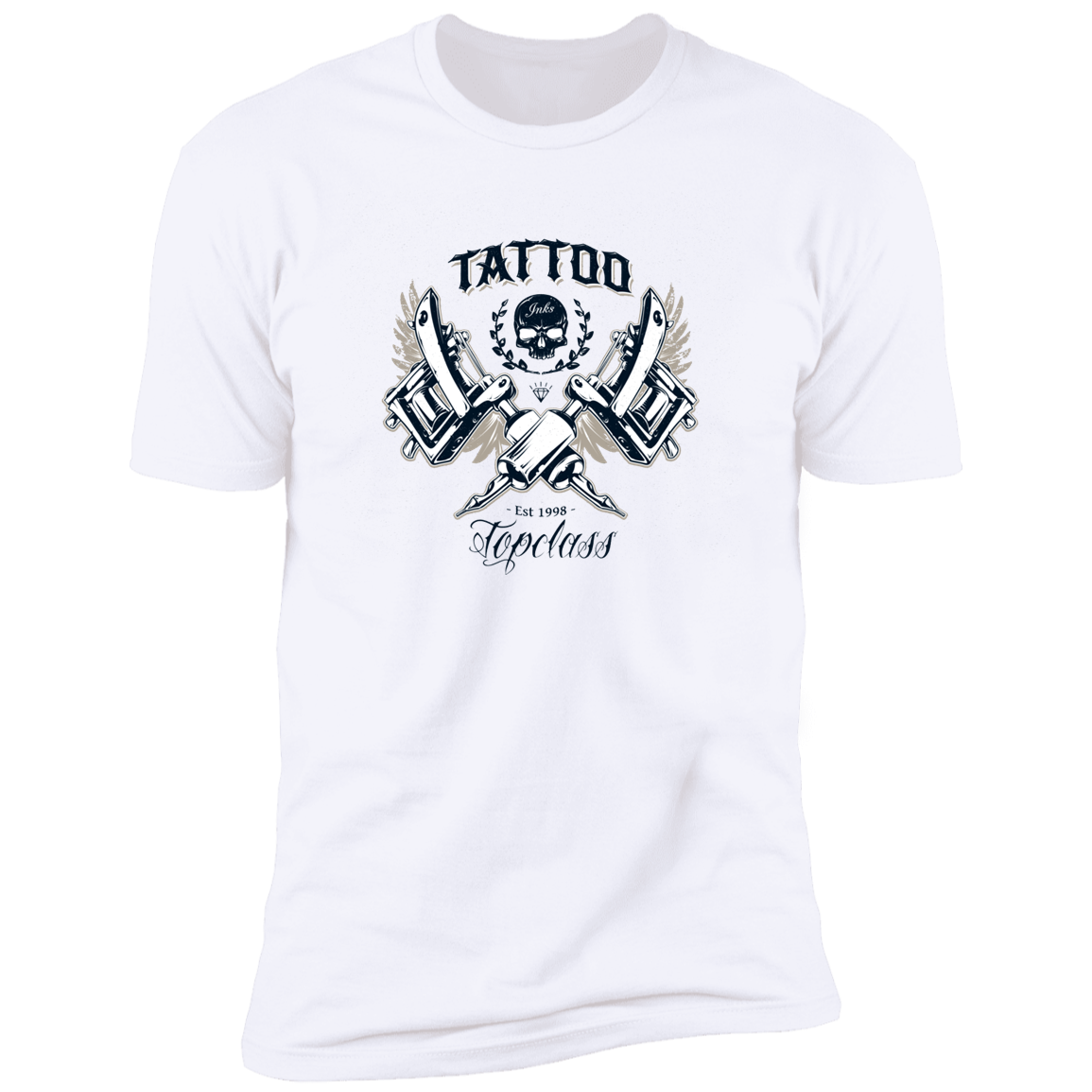 Topclass Tattoo Gun - Topclass Mafia