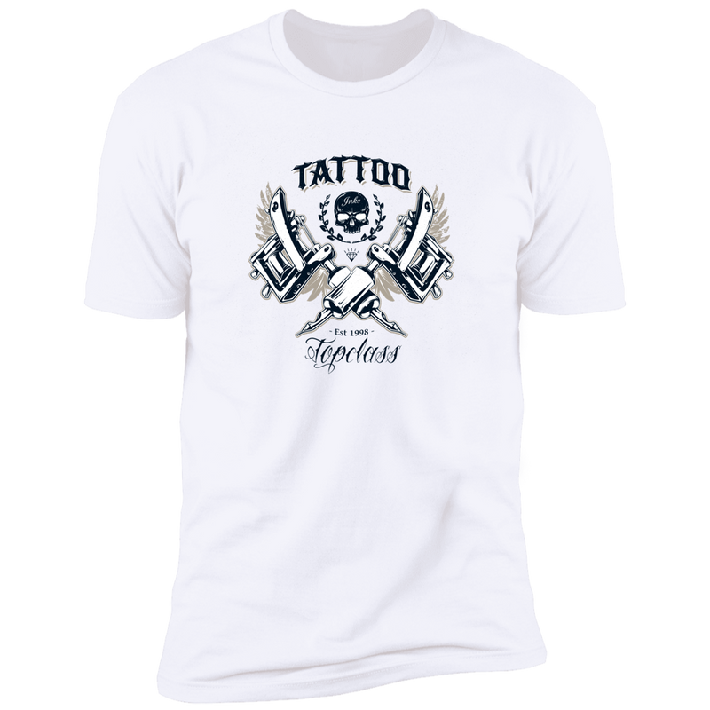 Topclass Tattoo Gun - Topclass Mafia
