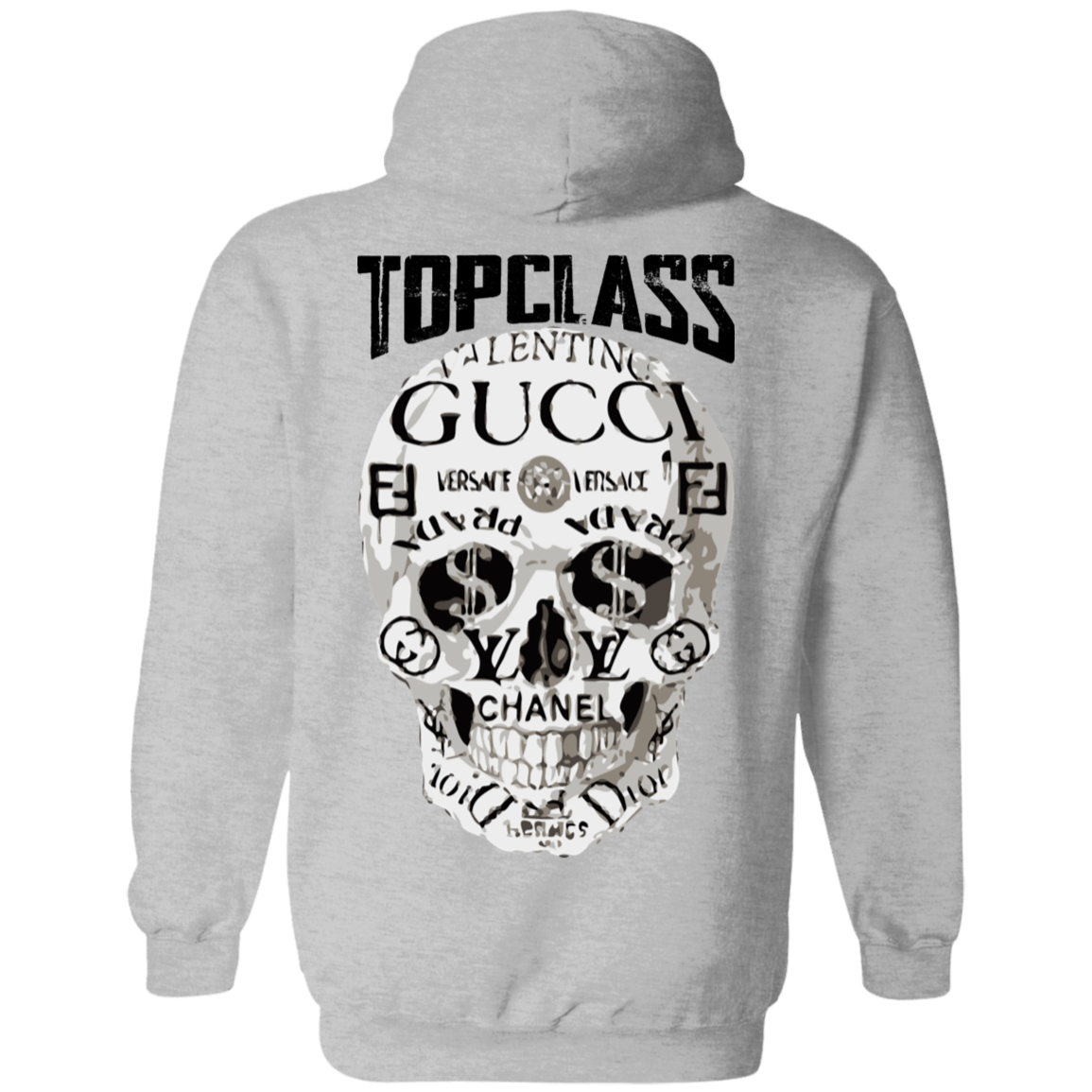 Topclass Gucci Hoodie