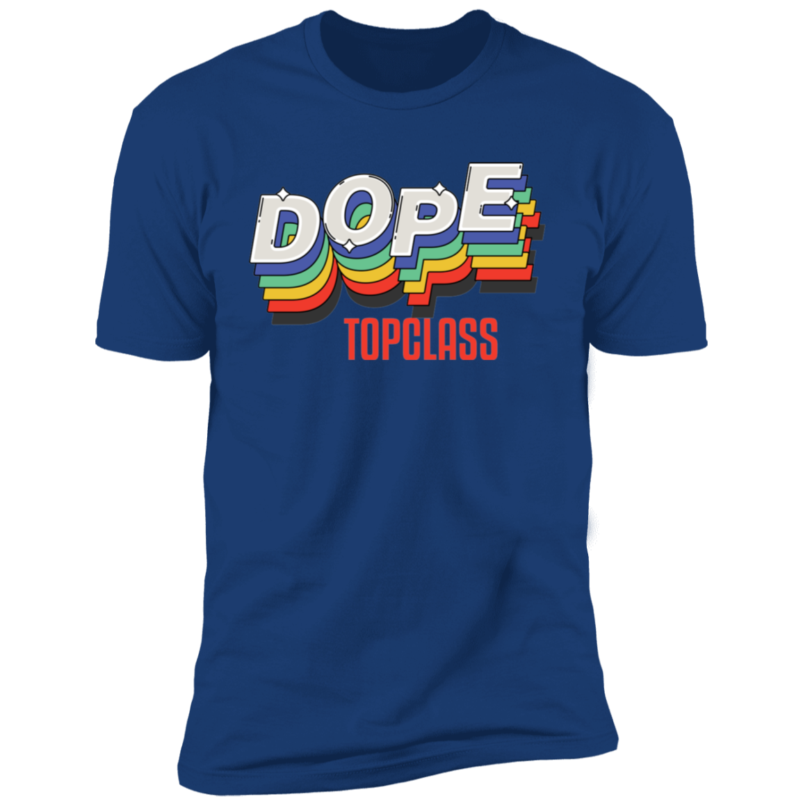 Topclass Dope Tshirt 420