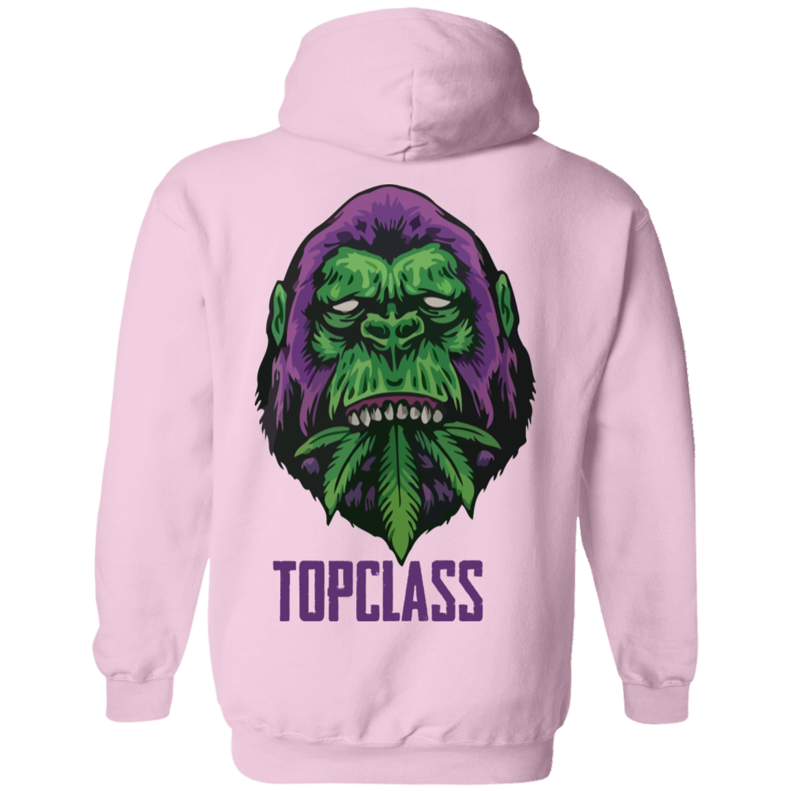 Topclass Gorilla Hoodie