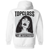 Topclass Not Interested Hoodie