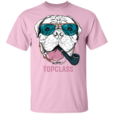 Topclass Pug youth Tshirt