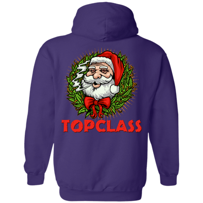 Topclass Stoned Santa Hoodie