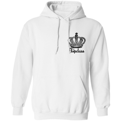 Topclass Not Interested Hoodie