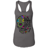 Topclass Sugar Skull Tank Top