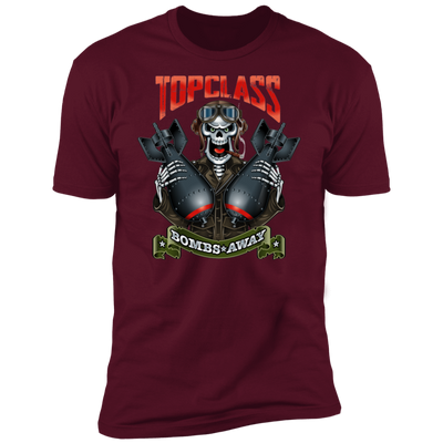 Topclass Bombs Away Tshirt