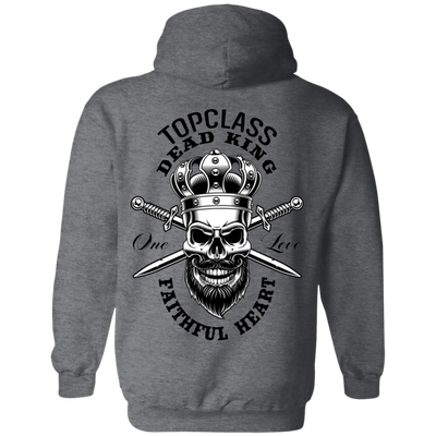 Topclass Dead King Hoodie