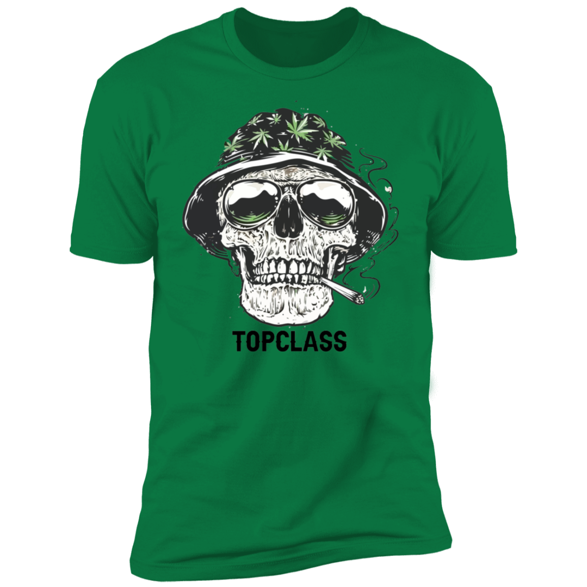 Topclass Skull with Bucket Hat Tshirt 420