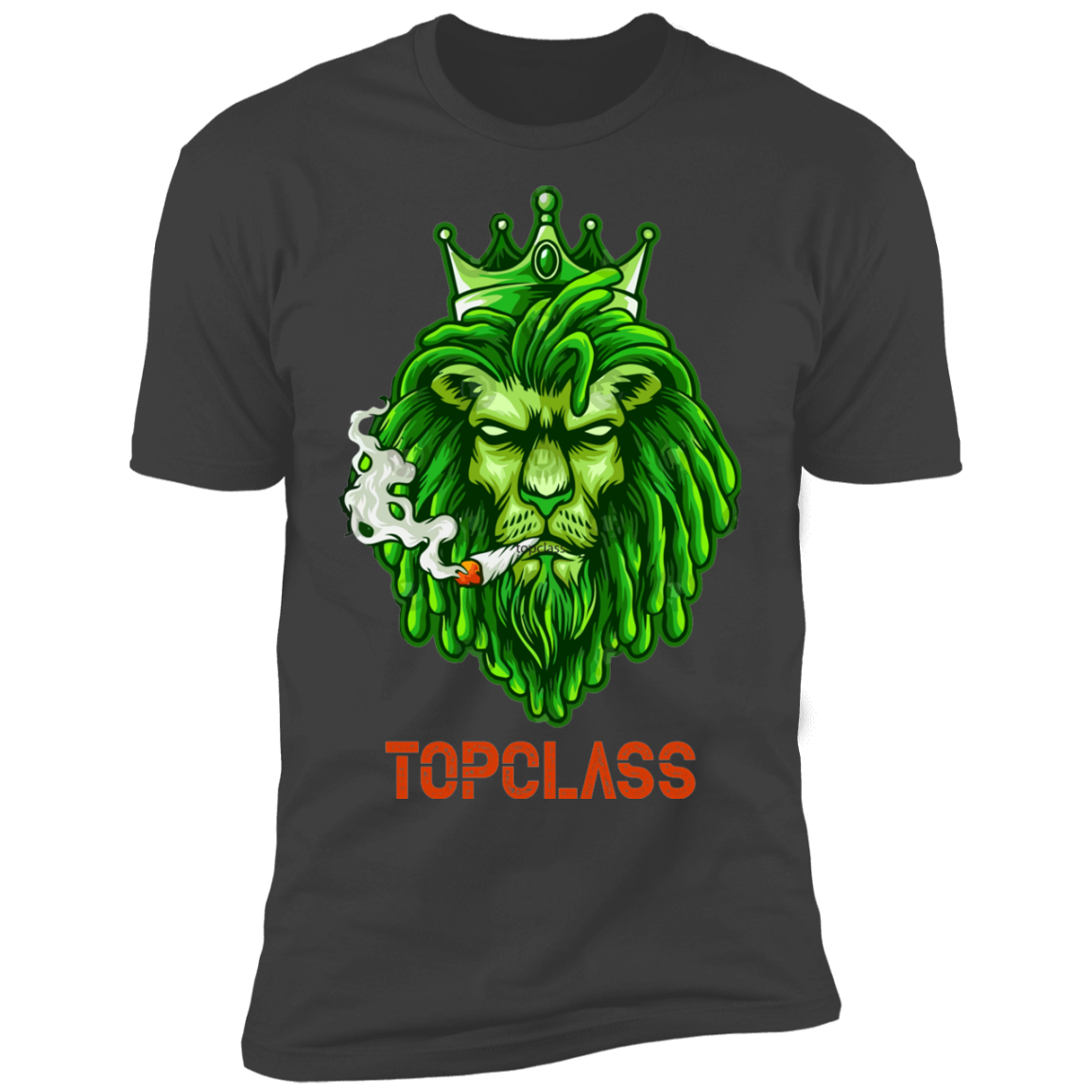 Topclass Lion King 420 Tshirt