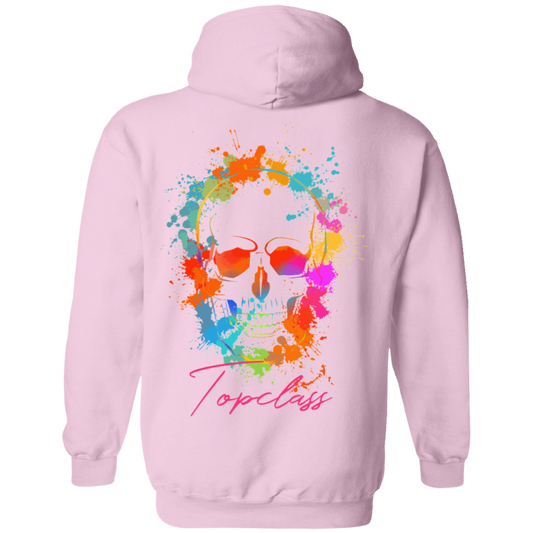 colorful skull - Topclass Mafia