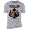 Topclass good and evil tshirt