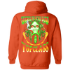 Topclass Stoned to the Bone Hoodie