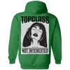 Topclass Not Interested Hoodie