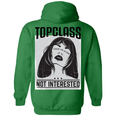 Topclass Not Interested Hoodie