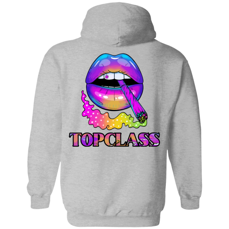 Topclass Purple Lips 420
