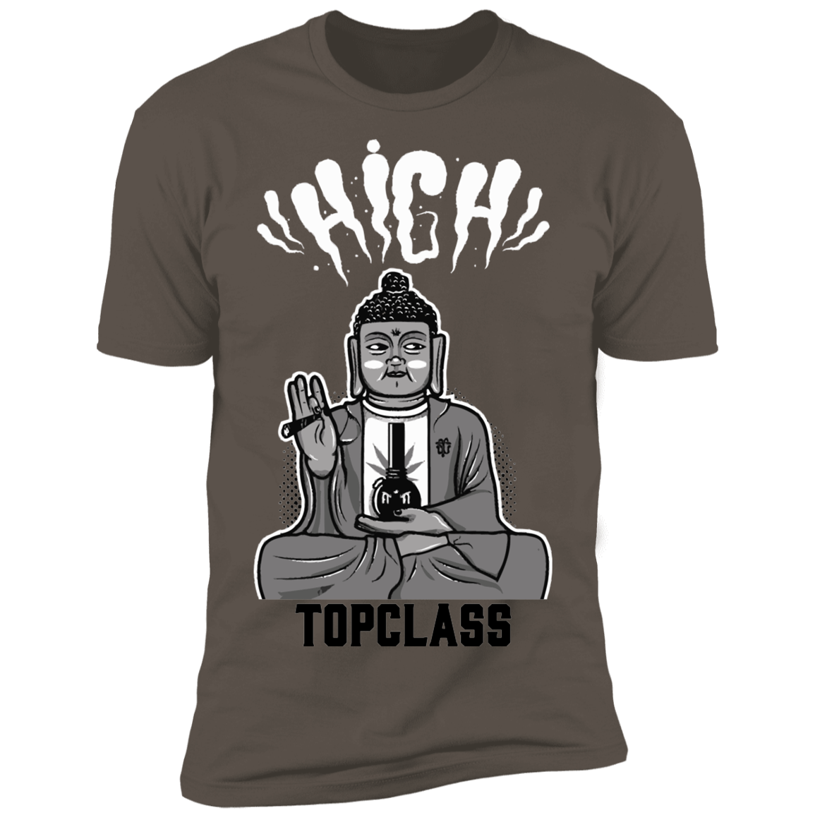 Topclass High Tshirt 420