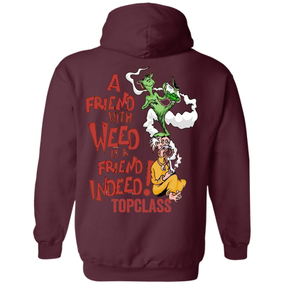 Topclass Dr Suess Hoodie