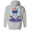 Topclass  Skull High Hoodie