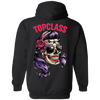 Topclass Pin up Womens Hoodie