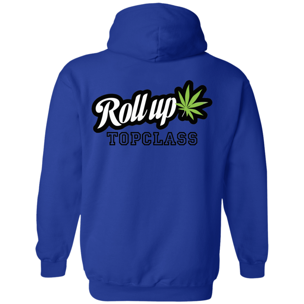 Topclass Roll Up Hoodie