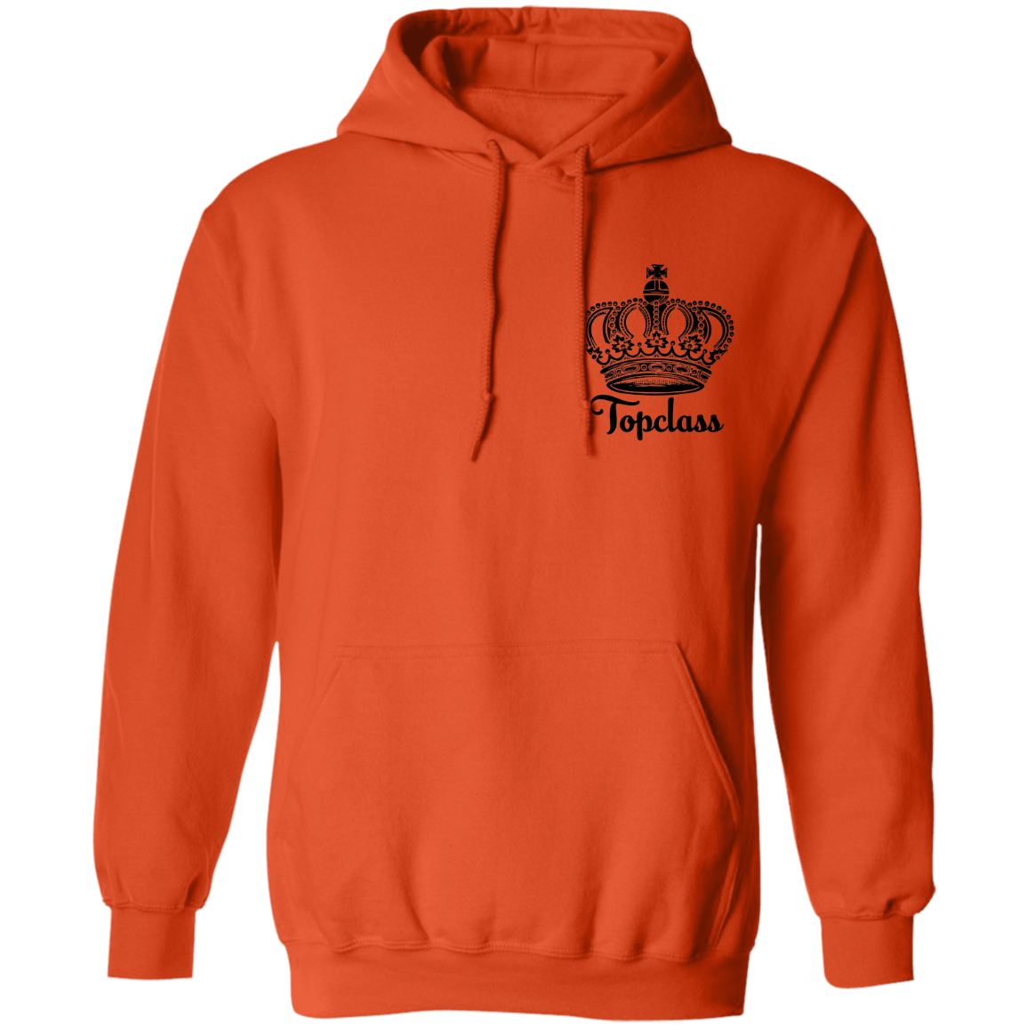 Topclass Gangsta Hoodie