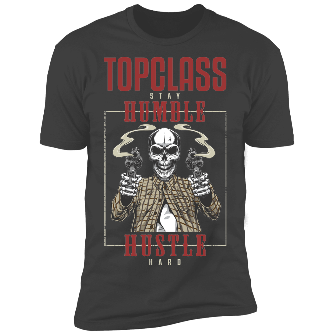 Topclass Humble Hustle Tshirt