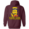 Topclass Bart Simpson Hoodie