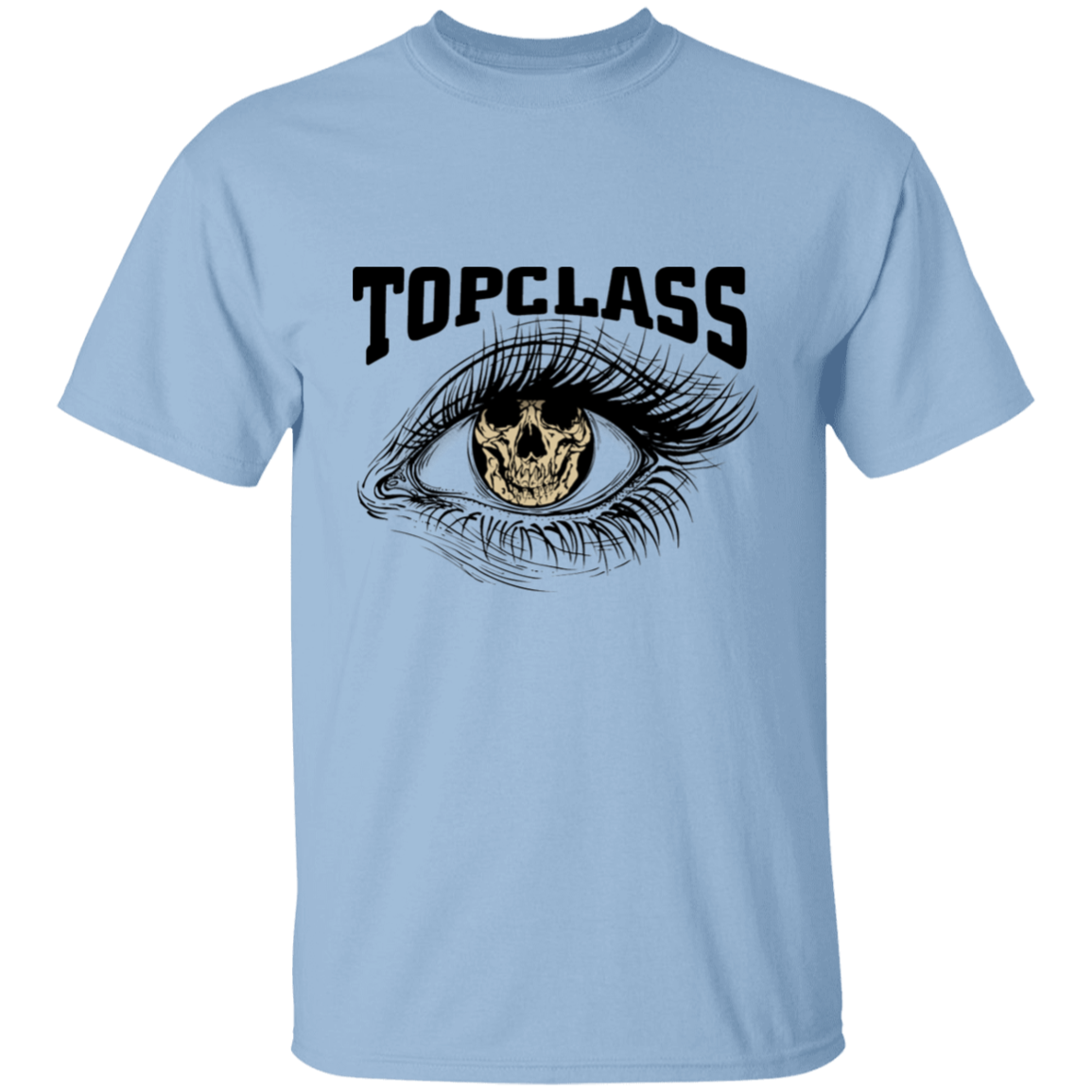 Topclass Eye with Skull Tshirt