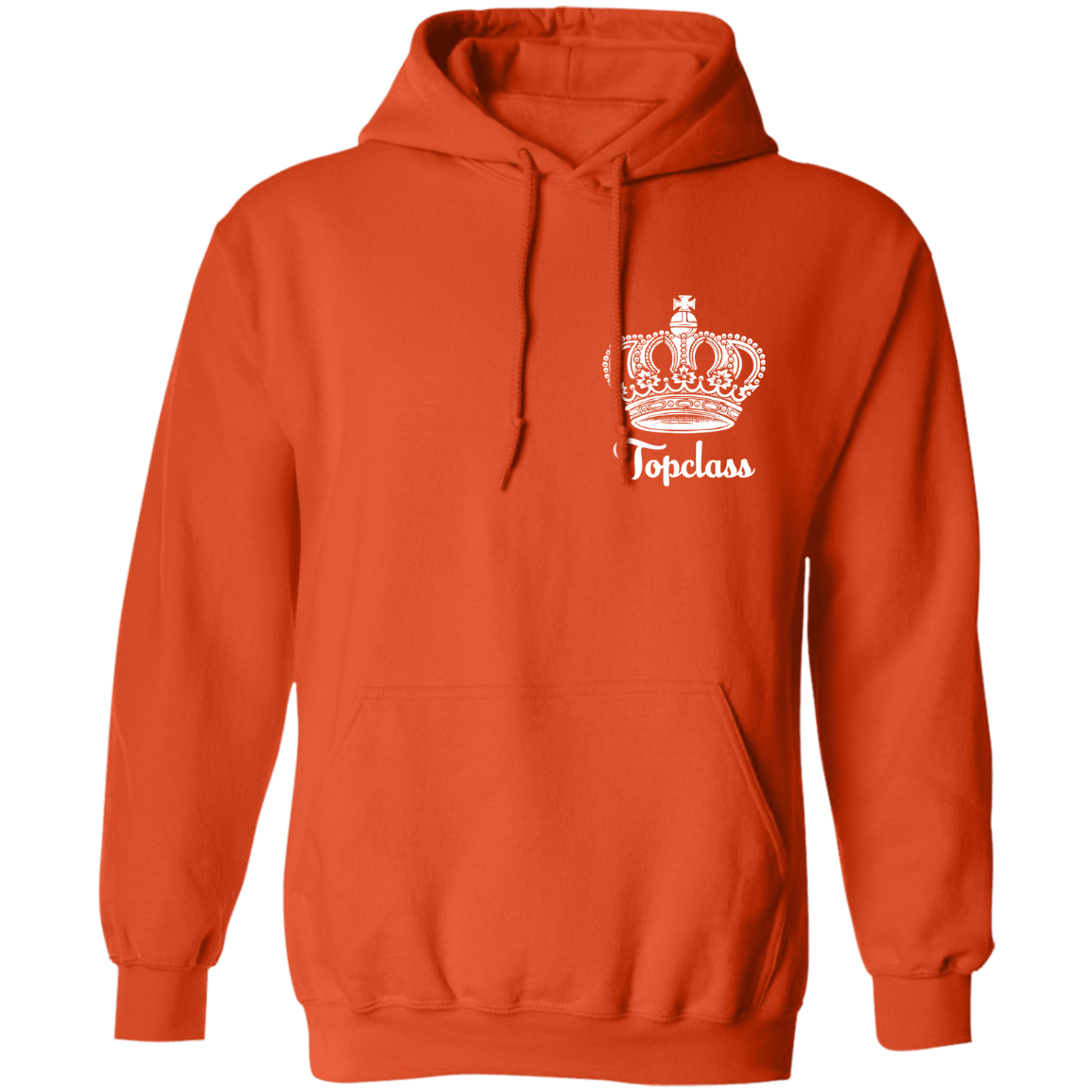 Topclass King Hoodie - Topclass Mafia