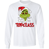 Topclass Stoned Grinch