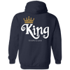 Topclass King Hoodie - Topclass Mafia