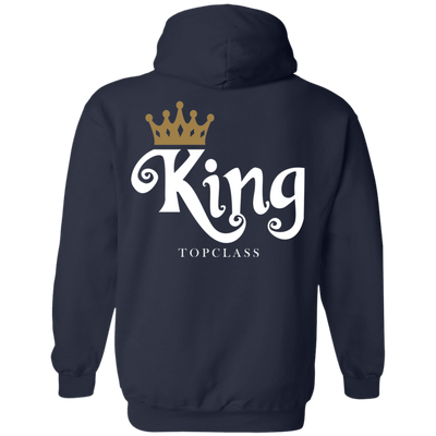 Topclass King Hoodie - Topclass Mafia