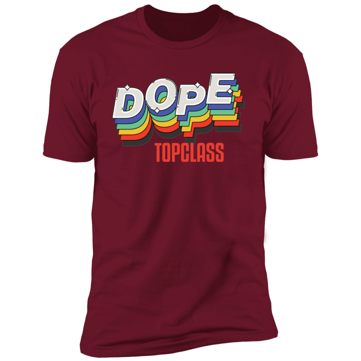 Topclass Dope Tshirt 420