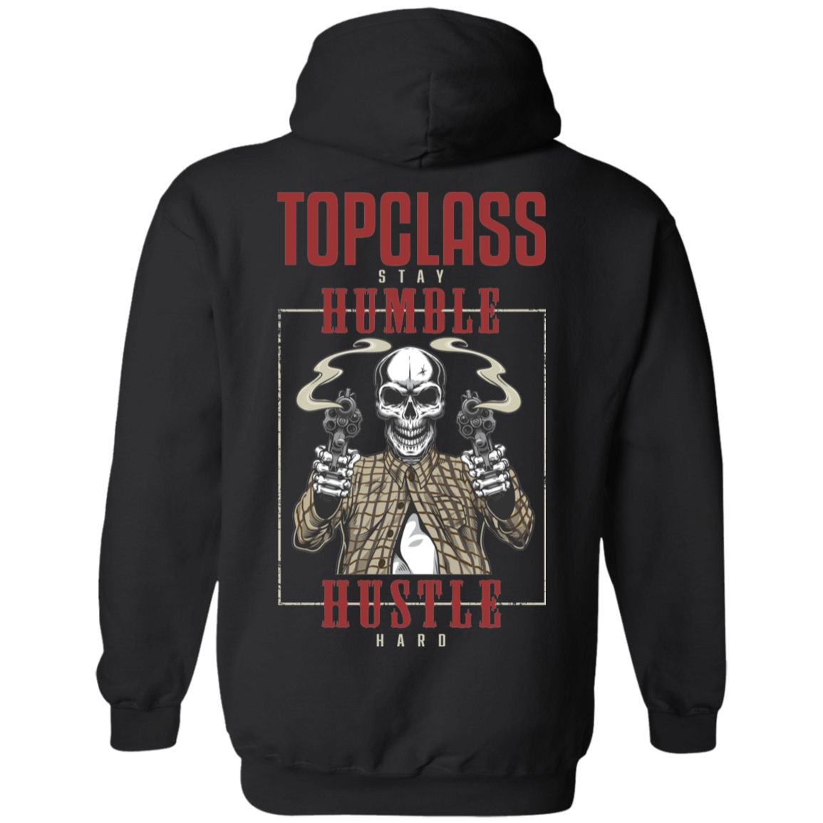 Topclass Humble Hustle Hoodie