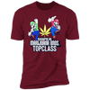 Topclass Mario Brothers Weed