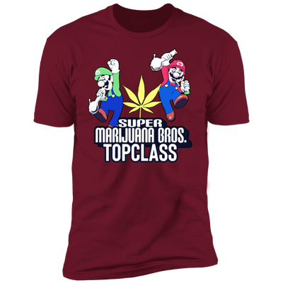 Topclass Mario Brothers Weed