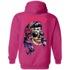 Topclass Pin up Womens Hoodie