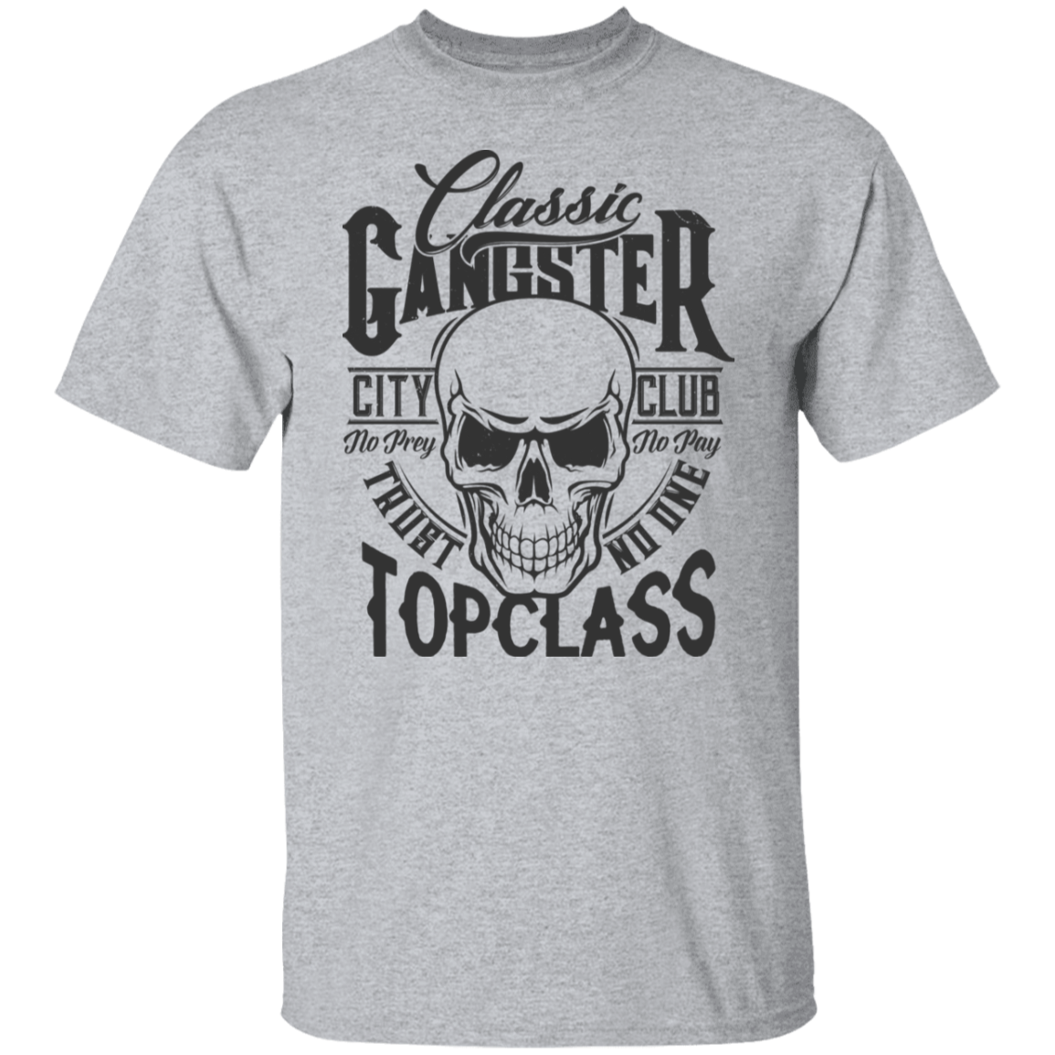 Topclass Classic Gangster Tshirt