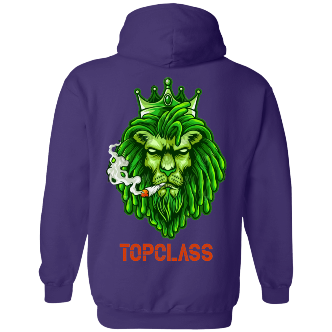 Topclass lion king hoodie