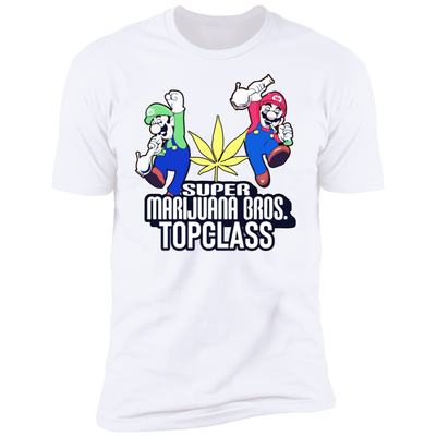 Topclass Mario Brothers Weed