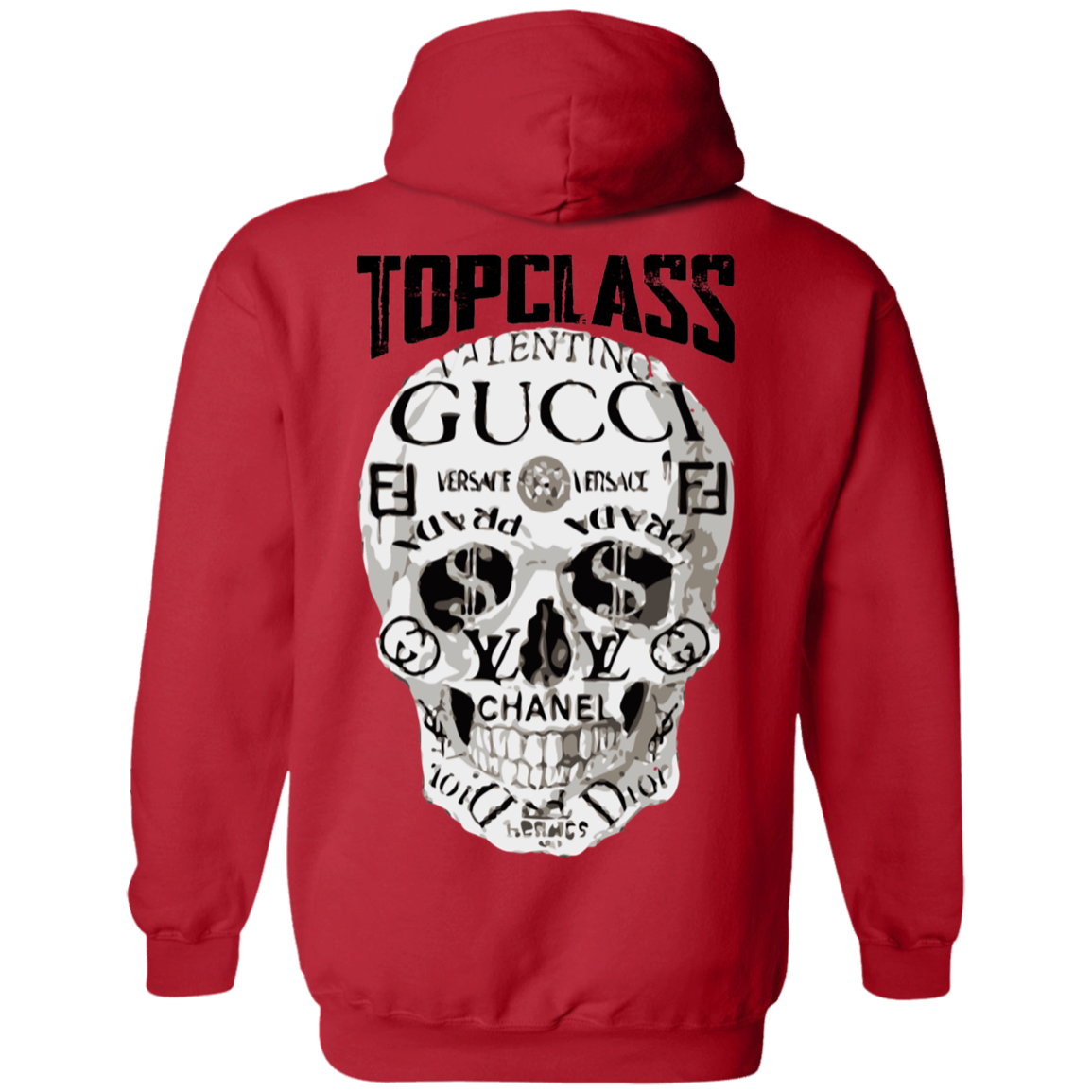 Topclass Gucci Hoodie