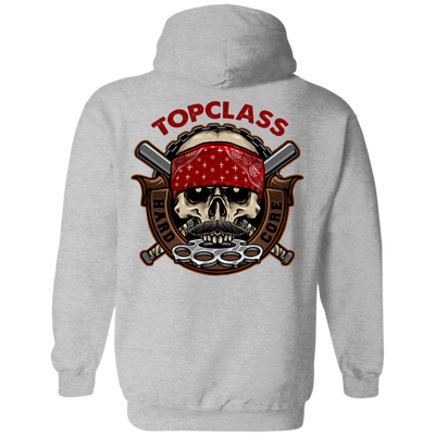 Topclass Brass Knuckles Hoodie